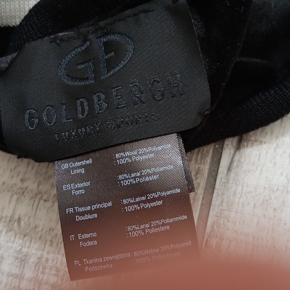 Goldbergh TIARA HEADBAND..OS - Picture 6 of 8